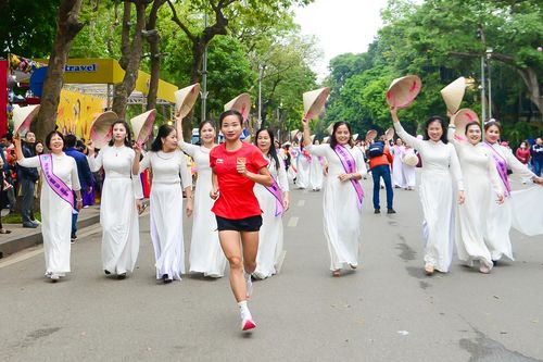 Herbalife Nutrition tài trợ Giải Bán Marathon Quốc tế Việt Nam 2023