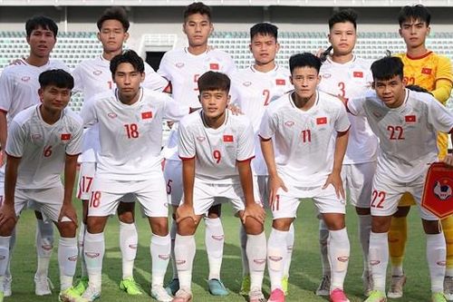 U20 Việt Nam tập trung, chuẩn bị VCK U20 châu Á 2023