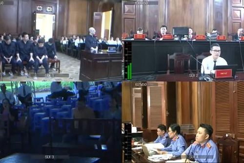 Nguyễn Thái Luyện và người thân lĩnh án nặng vì các tội 'Lừa đảo chiếm đoạt tài sản' và 'Rửa tiền'
