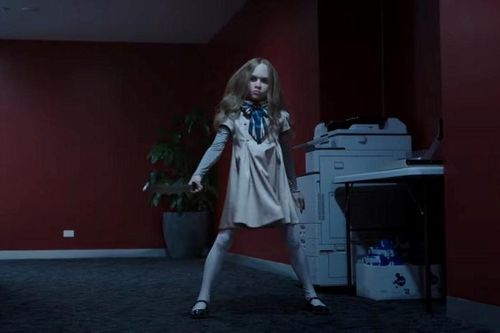 Búp bê sát nhân Megan của ông hoàng phim kinh dị James Wan