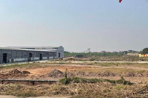 Công ty CP đầu tư xây dựng Alpha xin chuyển đổi mục đích sử dụng đất