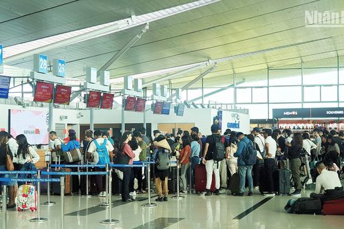 Năm 2022, Việt Nam đón hơn 3,66 triệu lượt khách quốc tế