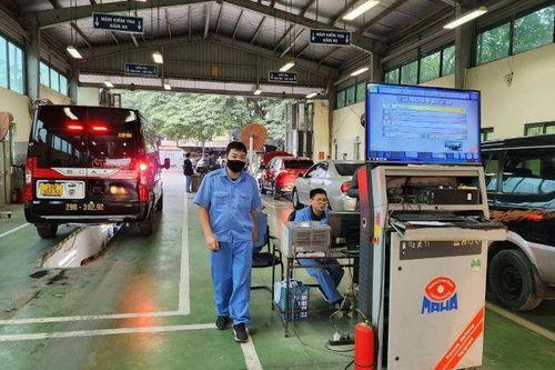 Yêu cầu xem xét trách nhiệm tập thể Cục Đăng kiểm Việt Nam