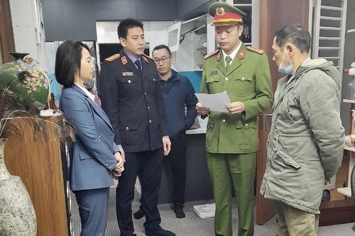 Tạm giam nữ nhân viên văn phòng Công ty CP Tập đoàn Tiến Bộ tham ô 17 tỷ đồng