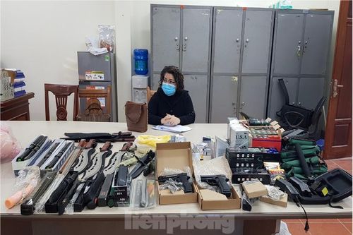 Triệt phá nhiều vụ án lớn, nghiêm trọng ở Lạng Sơn