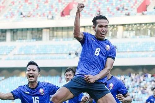 Campuchia hạ đội yếu nhất bảng, bám sát Thái Lan và Indonesia