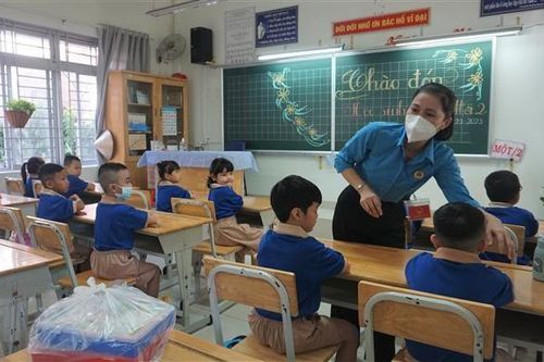Số học sinh thừa cân, béo phì tại TP.HCM cao hơn bình quân cả nước