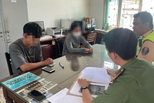 Bình Thuận: Xử lý thanh niên đăng clip bỏ chạy khi bị CSGT kiểm tra