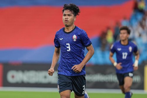 Nghiền nát Brunei, Campuchia có cơ hội loại Thái Lan khỏi AFF Cup 2022