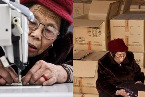 Cụ bà 92 tuổi dành 10 năm trả khoản nợ hơn 70 tỷ