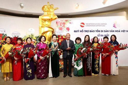 Ra mắt CLB Di sản Áo dài Việt Nam: Góp phần hoàn thiện hồ sơ trình UNESCO tôn vinh Áo dài là Di sản văn hóa
