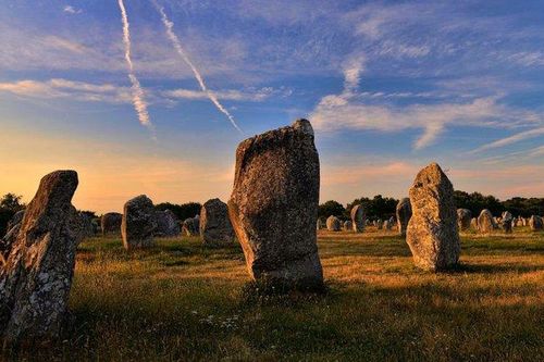 Đá Carnac: Bí ẩn hàng ngàn năm tuổi của nước Pháp