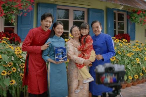 Món quà sức khỏe dành tặng cha mẹ dịp Tết