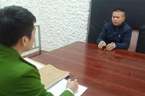 Công an huyện Bảo Thắng bắt đối tượng bị truy nã sau 24 năm lẩn trốn