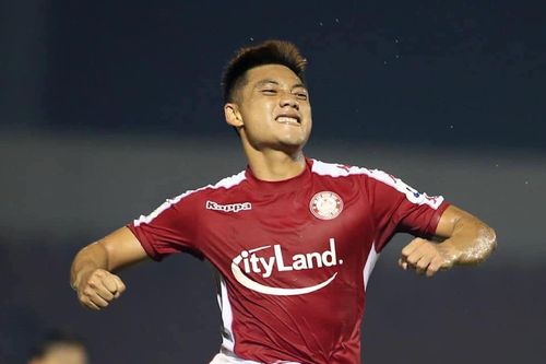 Lâm Ti Phông gia nhập CLB Đông Á Thanh Hóa