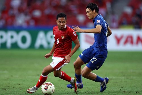 Thống kê đáng buồn của Indonesia trước Thái Lan