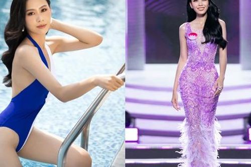 Sắc vóc đời thực của Á hậu Ngọc Hằng, bí quyết đặc biệt gì để đẹp như vậy?