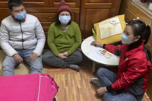 Nữ quái trốn nã bị bắt giữ sau khi nhận án 16 năm tù