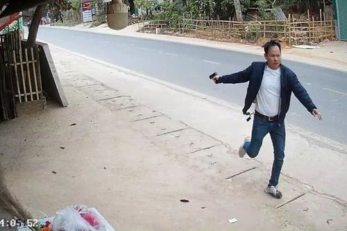 Hành trình 29 giờ truy bắt trùm ma túy dùng súng chống trả công an