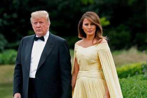 Hạ viện Mỹ công bố hồ sơ thuế của ông Trump