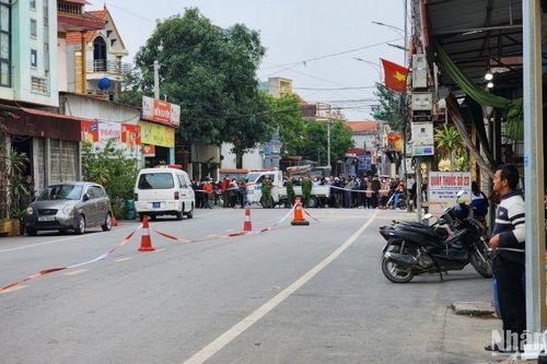Khẩn trương điều tra vụ sát hại hai vợ chồng giáo viên tại Bắc Ninh
