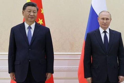 Xung đột Ukraine kéo dài thử thách quan hệ Nga – Trung