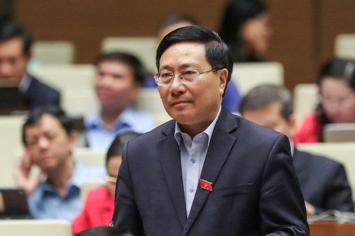 Phó Thủ tướng Phạm Bình Minh thôi Ủy viên Bộ Chính trị, Ủy viên Trung ương Đảng khóa XIII