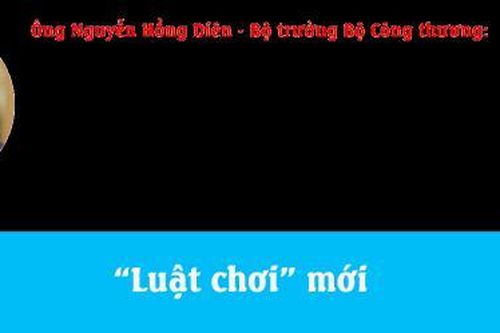 Xuất khẩu xanh - 'Luật chơi' mới
