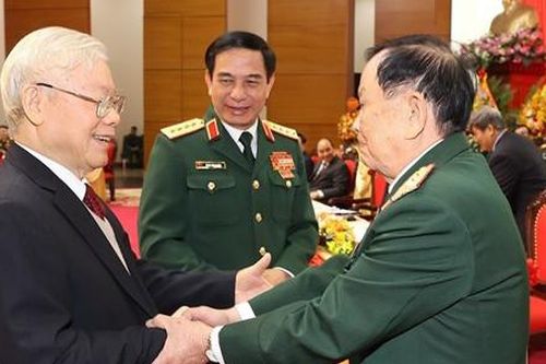 Tổng Bí thư: Hội Cựu chiến binh cần phát huy công tác giáo dục truyền thống cho thế hệ trẻ