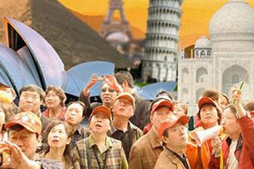 Thế giới 'nửa mừng nửa lo' chào đón khách Trung Quốc du lịch trở lại