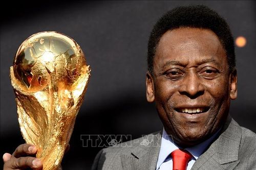 Dư luận thế giới tiếc thương cho Vua bóng đá Pelé