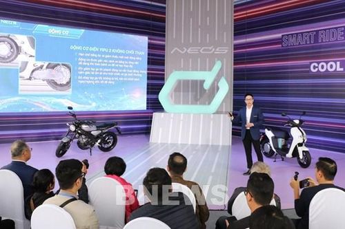 Yamaha Motor Việt Nam ra mắt xe tay côn XS155R và xe điện NEO'S