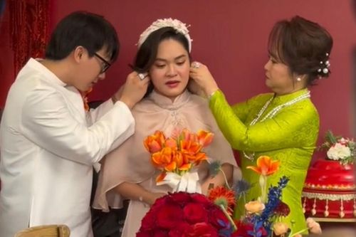 Cô dâu hot nhất Bạc Liêu nhận của hồi môn gần 600 tỷ đồng, netizen ào ào xin vía khởi nghiệp thành công