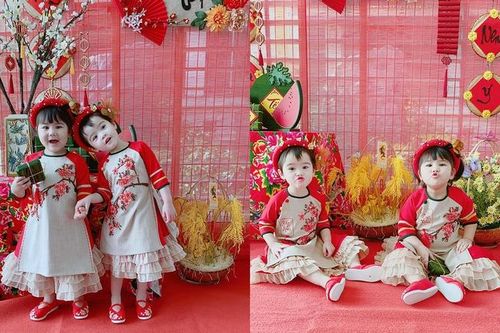 Các con nói thích Tết, mẹ liền 'hô biến' căn nhà rộn ràng sắc xuân