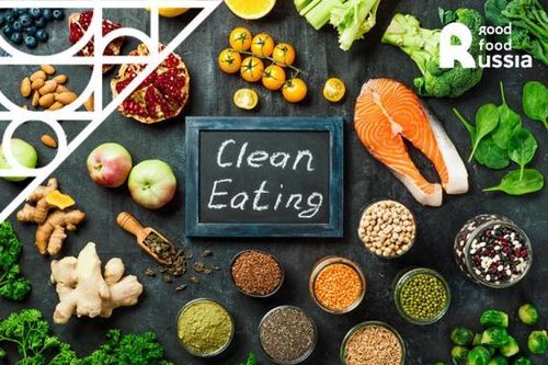 Thực phẩm Nga được giới Eat Clean ưa chuộng