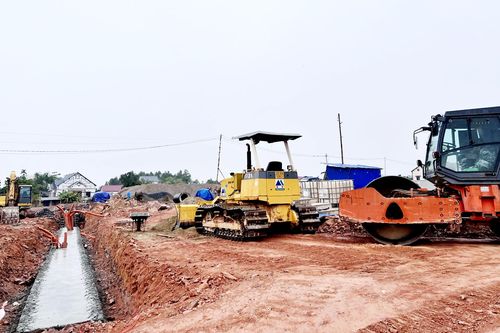 Dự án tuyến đường liên kết vùng: Đẩy nhanh tiến độ thực hiện các khu tái định cư