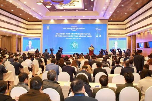 Bộ Tư pháp công bố 10 sự kiện năm 2022