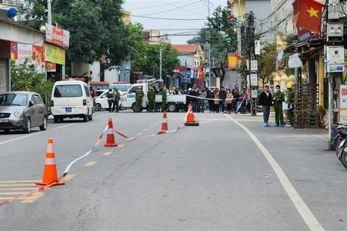 Đặc điểm nhận dạng nghi phạm sát hại vợ chồng giáo viên trong đêm ở Bắc Ninh