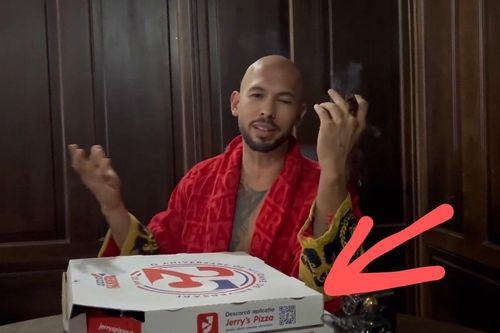 Người đàn ông nguy hiểm nhất TikTok không phải bị bắt vì hộp pizza