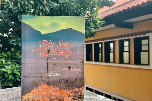 Tiểu thuyết của Lý Lan đoạt giải thưởng Hội Nhà văn Việt Nam