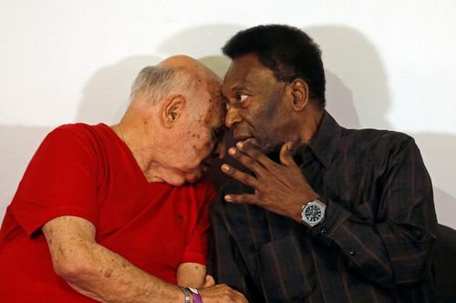Tưởng nhớ một Pelé - 'cầu thủ đến từ hành tinh khác'