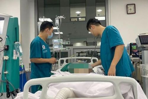 Gia tăng người cao tuổi, mắc bệnh lý hô hấp nhập viện vì lạnh sâu