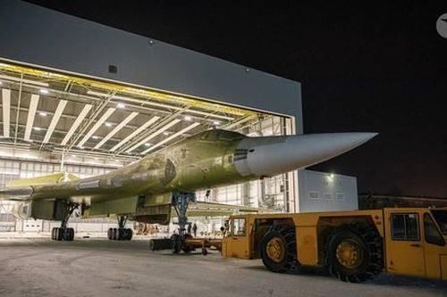 Nga tăng cường lực lượng hàng không chiến lược bằng oanh tạc cơ