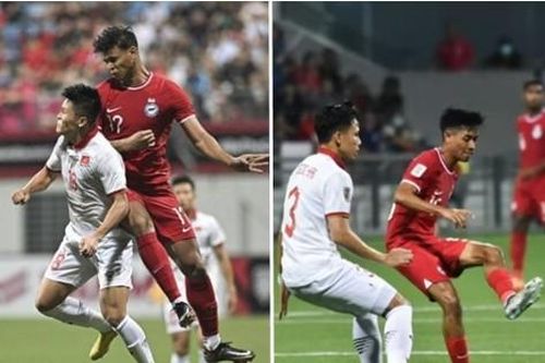 ĐT Việt Nam không thắng được ĐT Singapore dù ép sân, có phải một phần do sân cỏ nhân tạo?