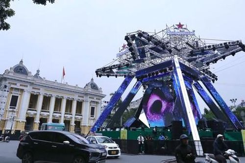 Hà Nội sẵn sàng thời khắc chuyển giao năm mới 2023