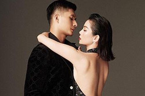 Lệ Quyên cảm ơn bạn trai kém 11 tuổi ngày cuối cùng của năm