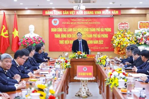 Hải Phòng: Lần đầu tiên thu ngân sách đạt trên 100 nghìn tỉ đồng