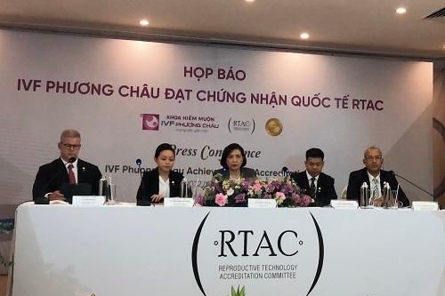 Tập đoàn Y tế Quốc tế Phương Châu đạt cùng lúc 2 tiêu chuẩn chất lượng RTAC và JCI