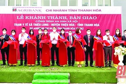 Ngân hàng Nhà nước Việt Nam Chi nhánh Thanh Hóa: 'Quả ngọt' trong công tác an sinh xã hội