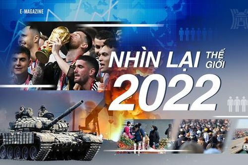 Nhìn lại thế giới năm 2022